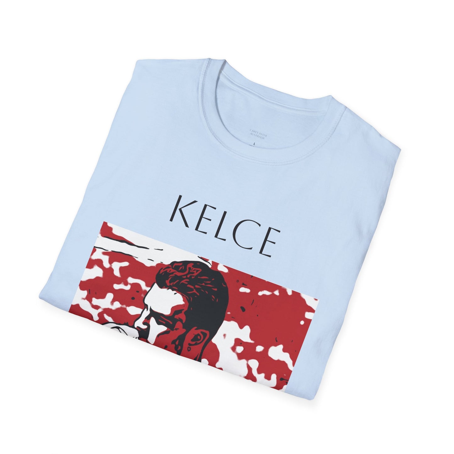 Travis Kelce- Kansas City Chiefs unisex NFL tee