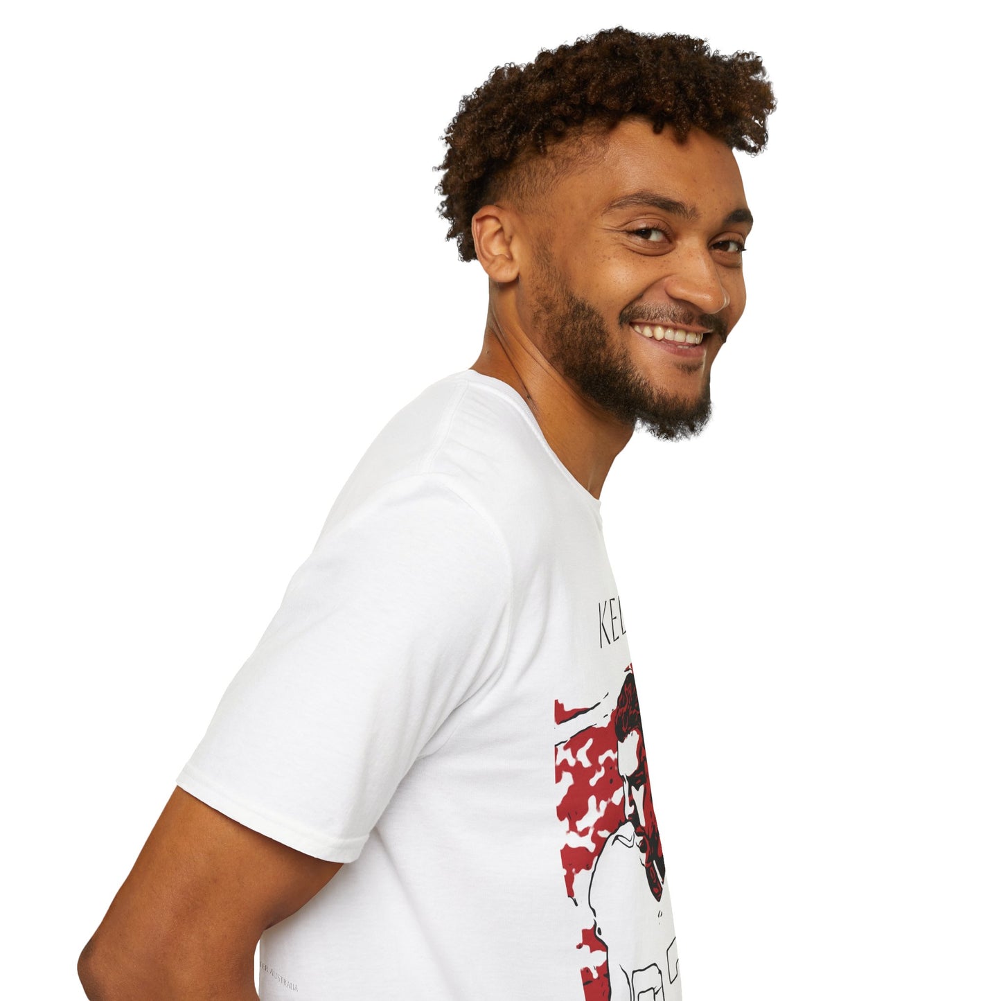Travis Kelce- Kansas City Chiefs unisex NFL tee