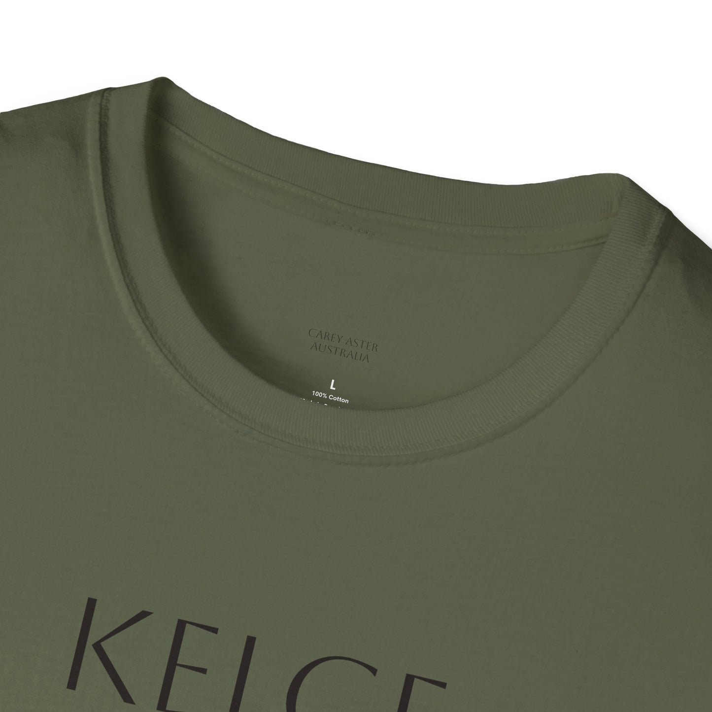 Travis Kelce- Kansas City Chiefs unisex NFL tee