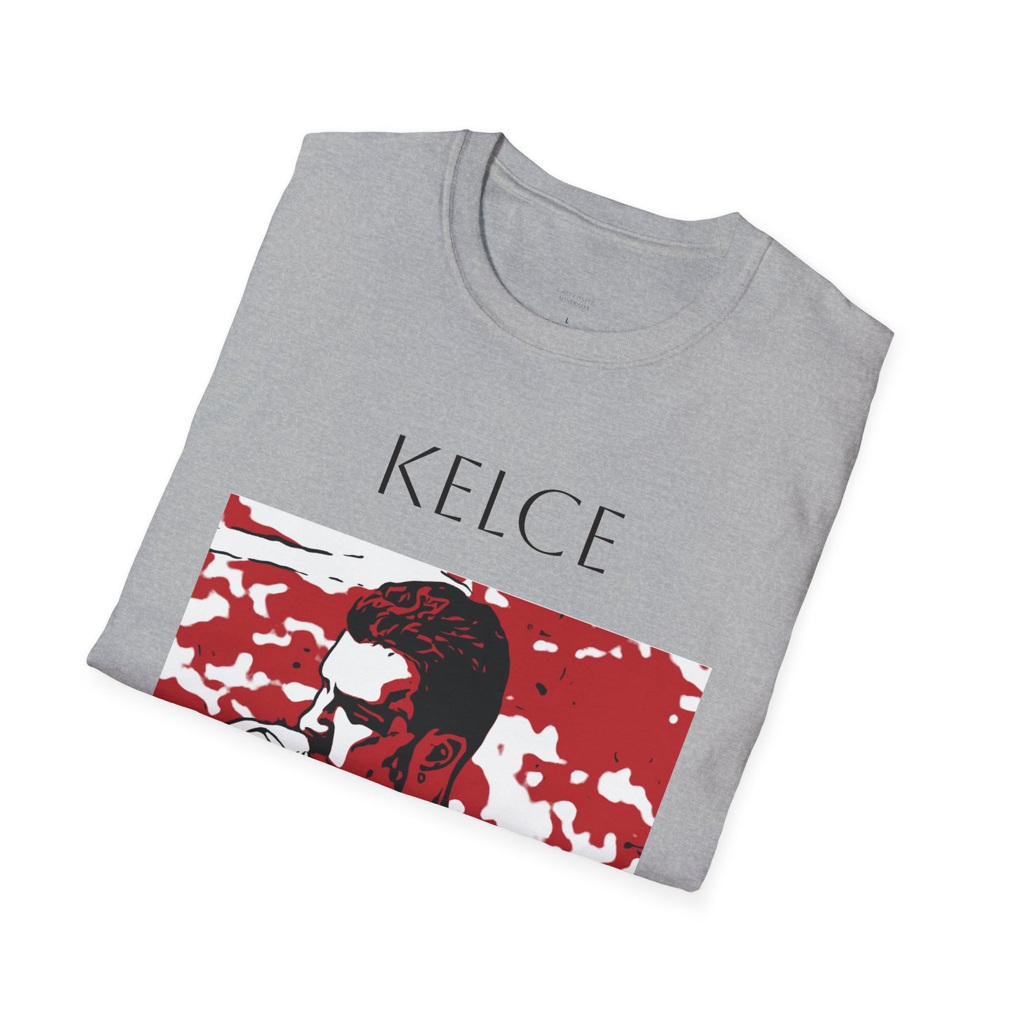 Travis Kelce- Kansas City Chiefs unisex NFL tee