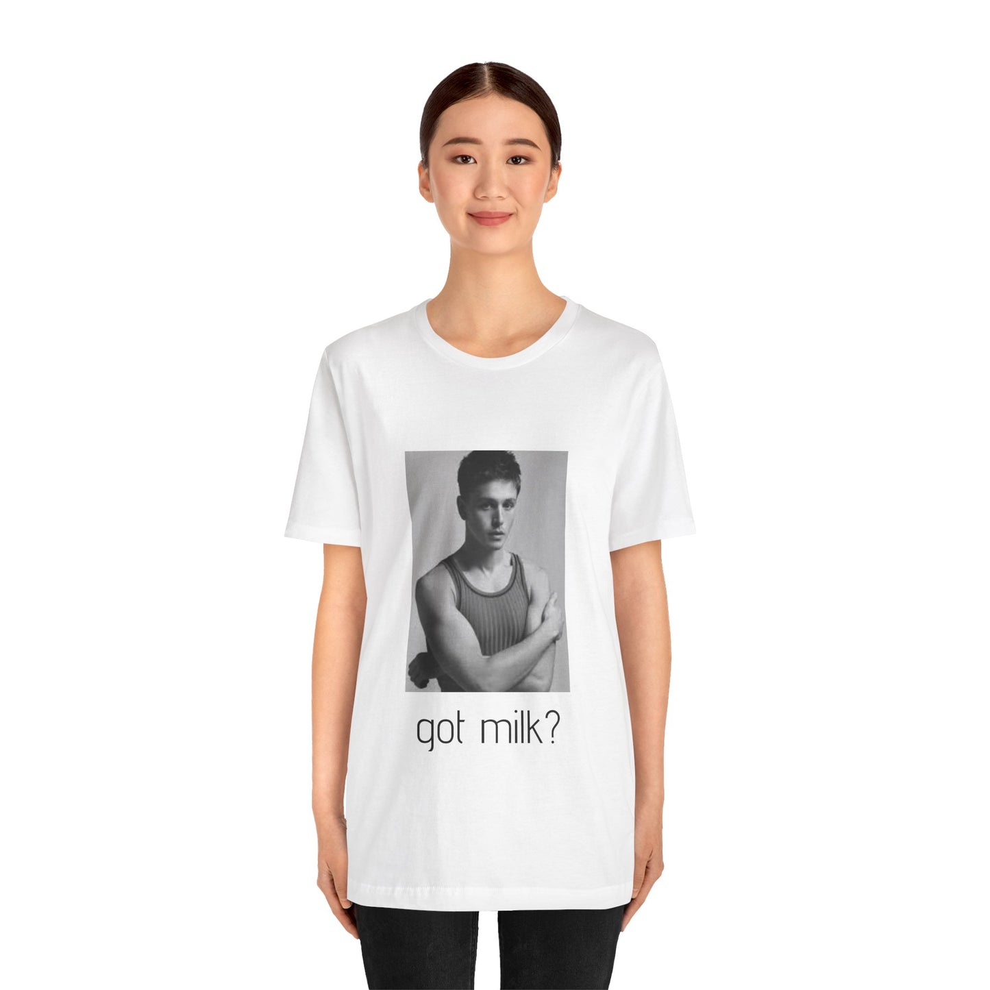 Got Milk? Unisex Tee