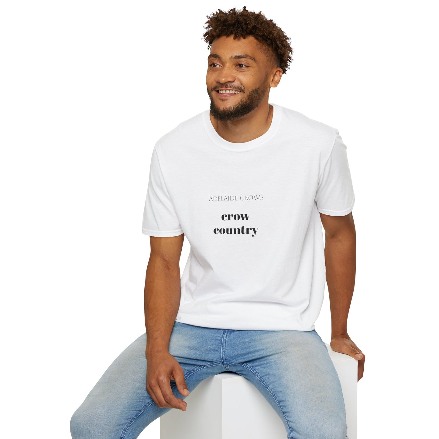 Adelaide crows- Crow country Unisex T-Shirt