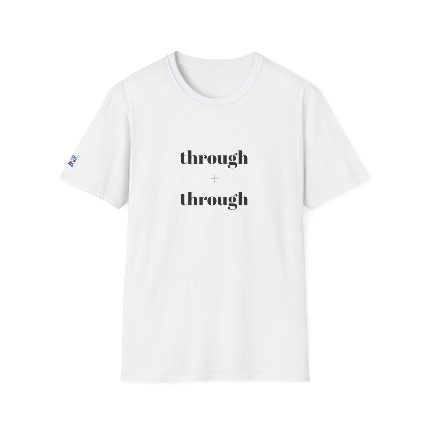 Western Bulldogs AFL second edition- Through and Through unisex tee