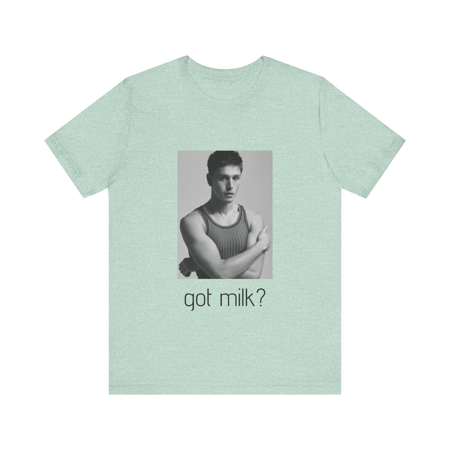 Got Milk? Unisex Tee