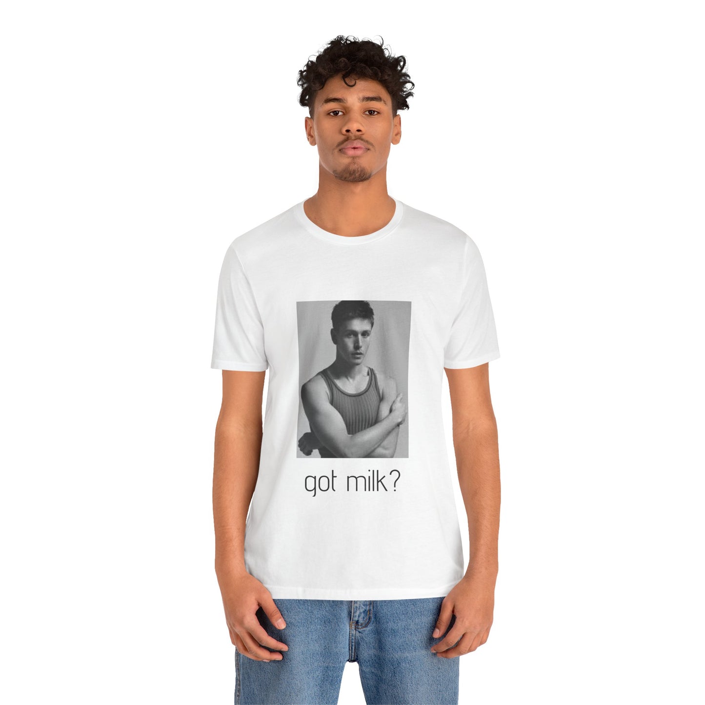 Got Milk? Unisex Tee
