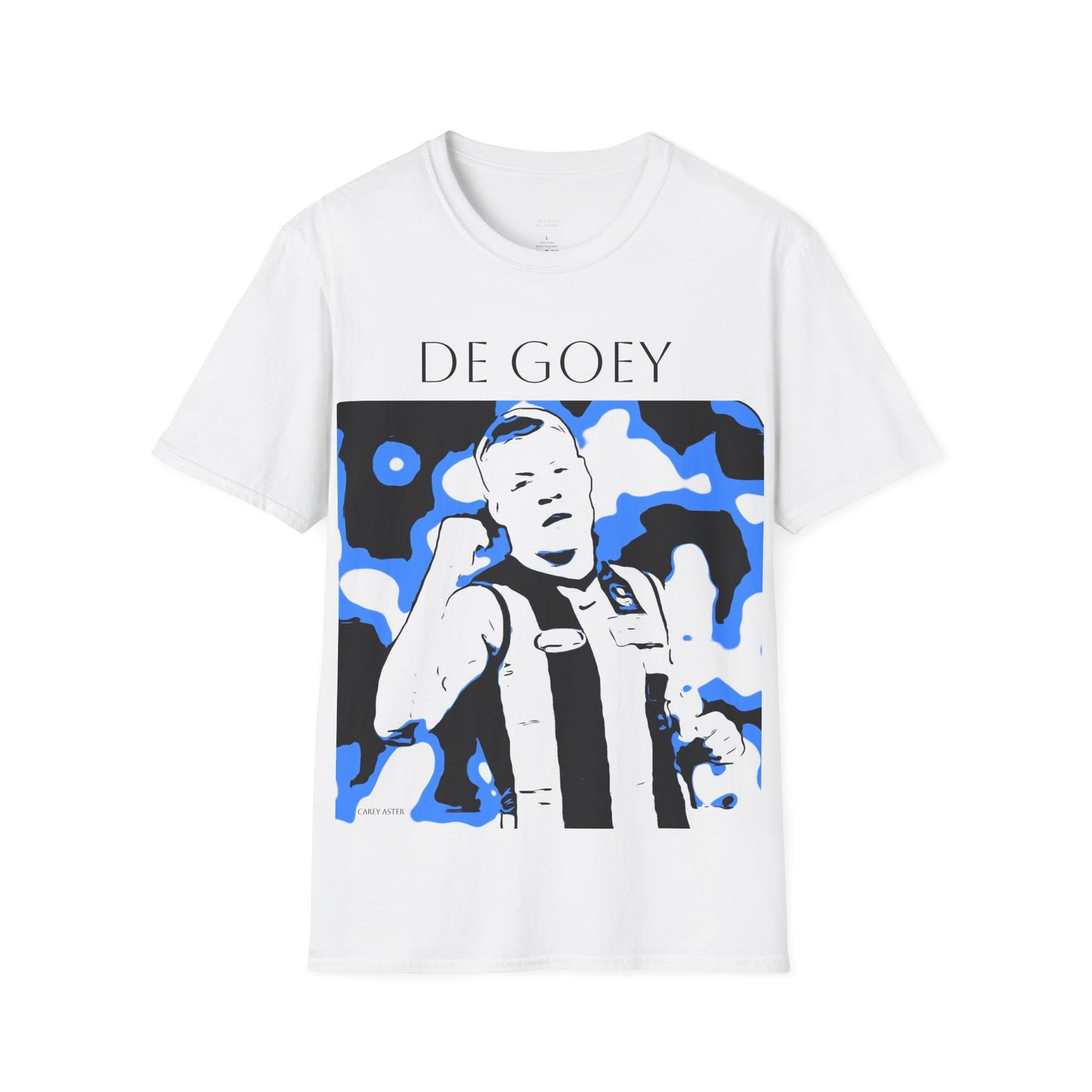 Jordan De Goey- Collingwood pies unisex AFL tee