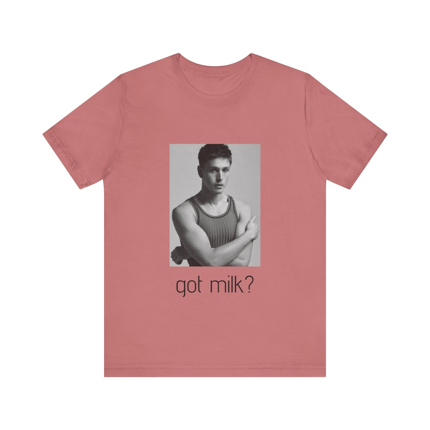 Got Milk? Unisex Tee