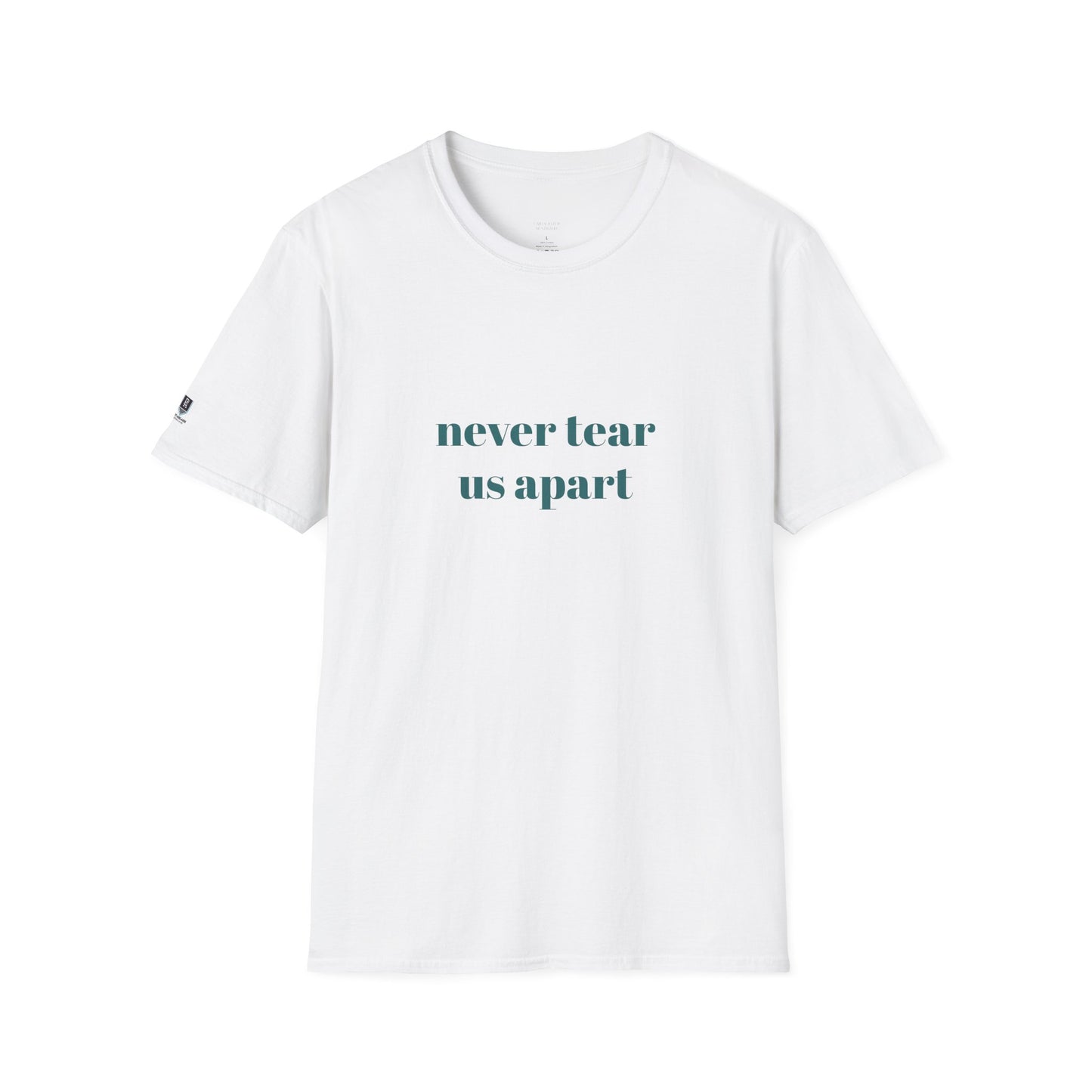 Port Adelaide Never Ever Give Up Unisex T-Shirt