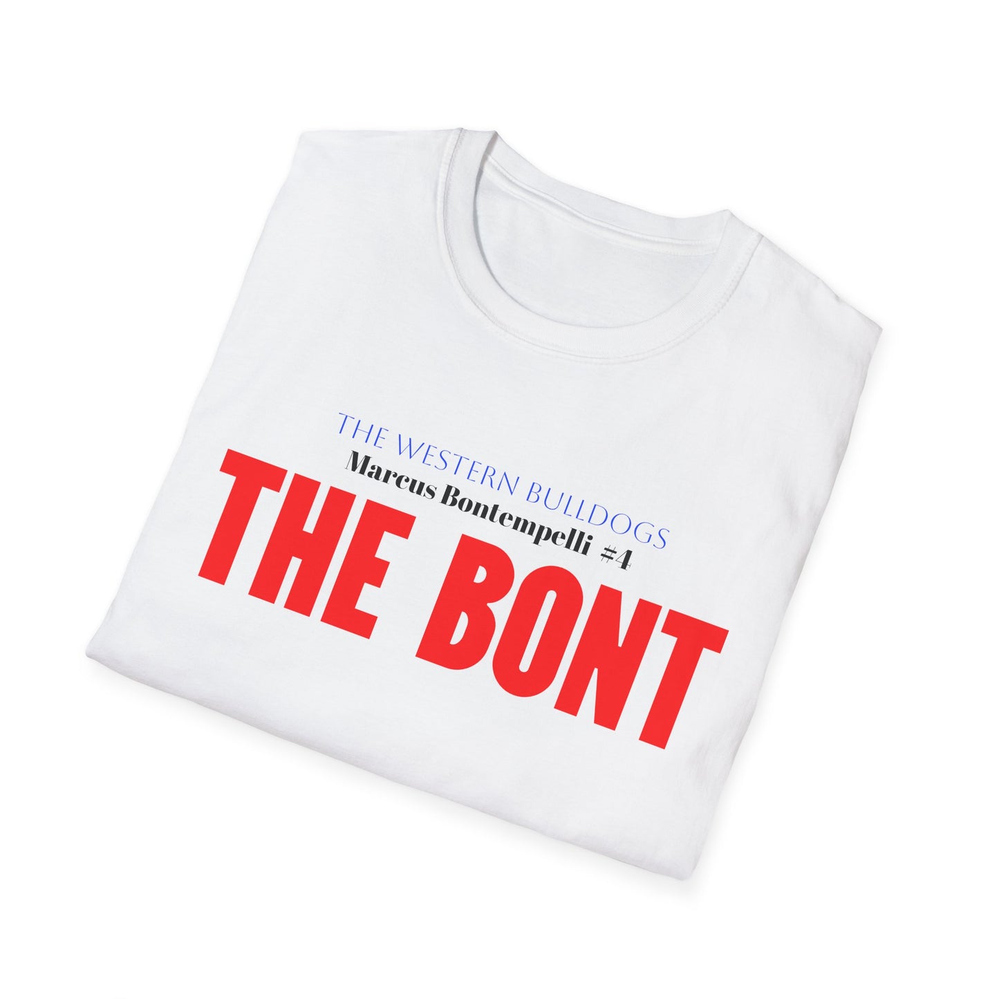 Marcus Bontempelli unisex tee