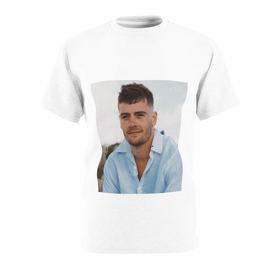 Brisbane Lions Tee, Josh Dunkley AFL Unisex tee