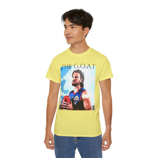 The G.O.A.T Marcus Bontempelli Unisex Ultra Cotton Tee