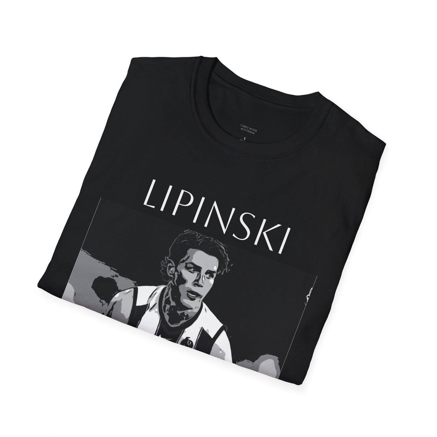 Patrick Lipinski- Collingwood pies unisex AFL tee