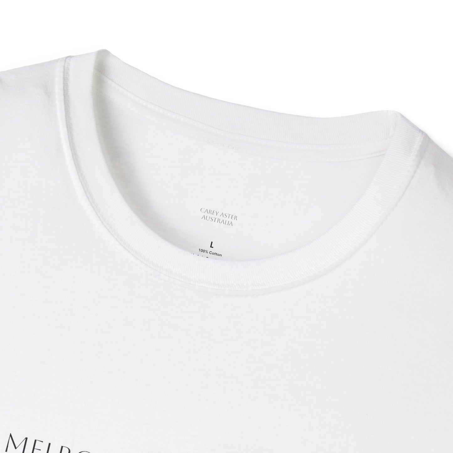 Melbourne Demons AFL- come and see Unisex tee