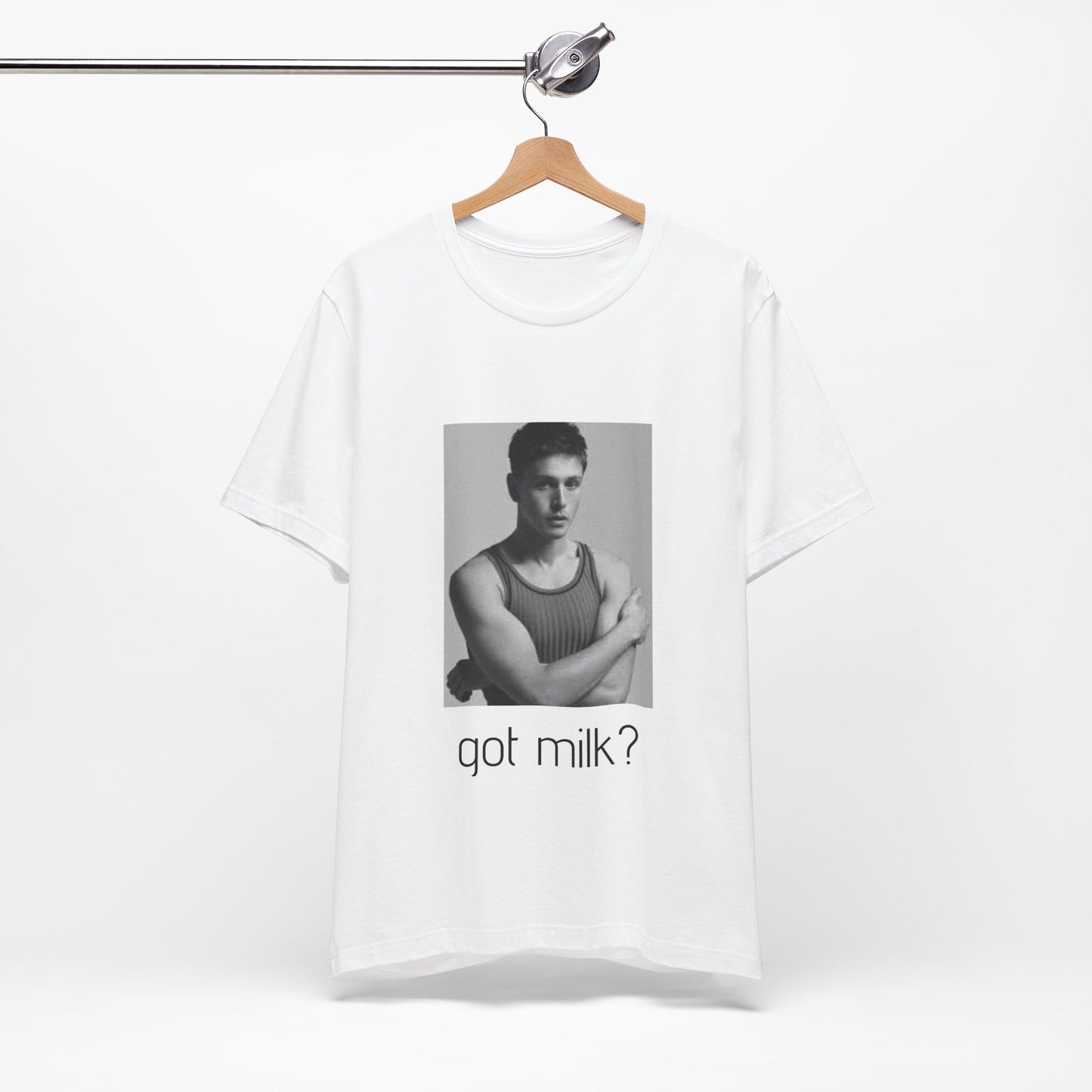 Got Milk? Unisex Tee