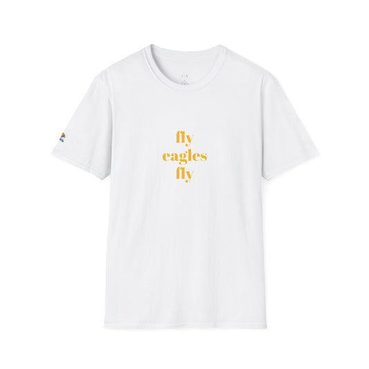 Western Eagles AFL Unisex tee- fly eagles fly