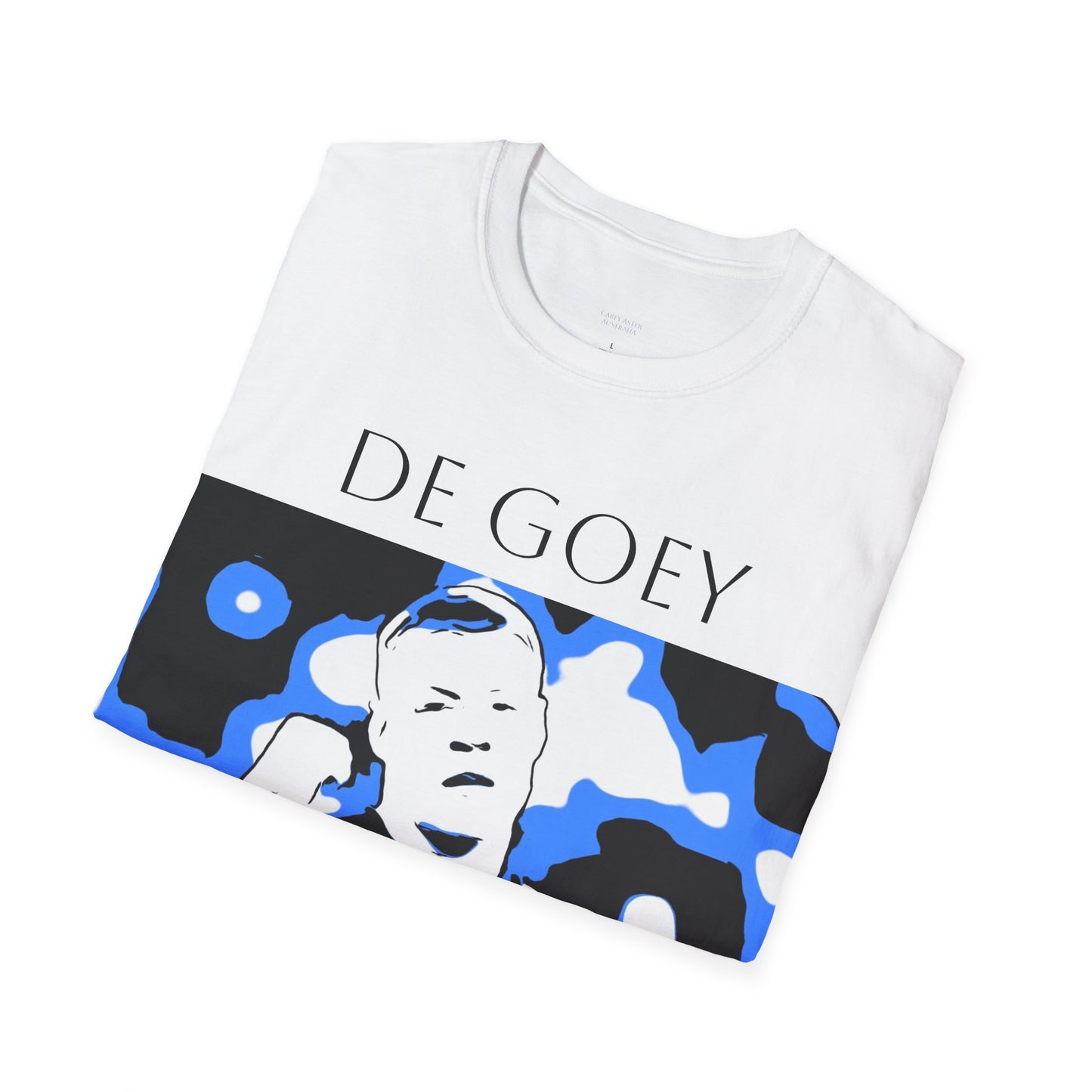 Jordan De Goey- Collingwood pies unisex AFL tee