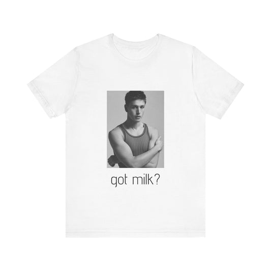Got Milk? Unisex Tee