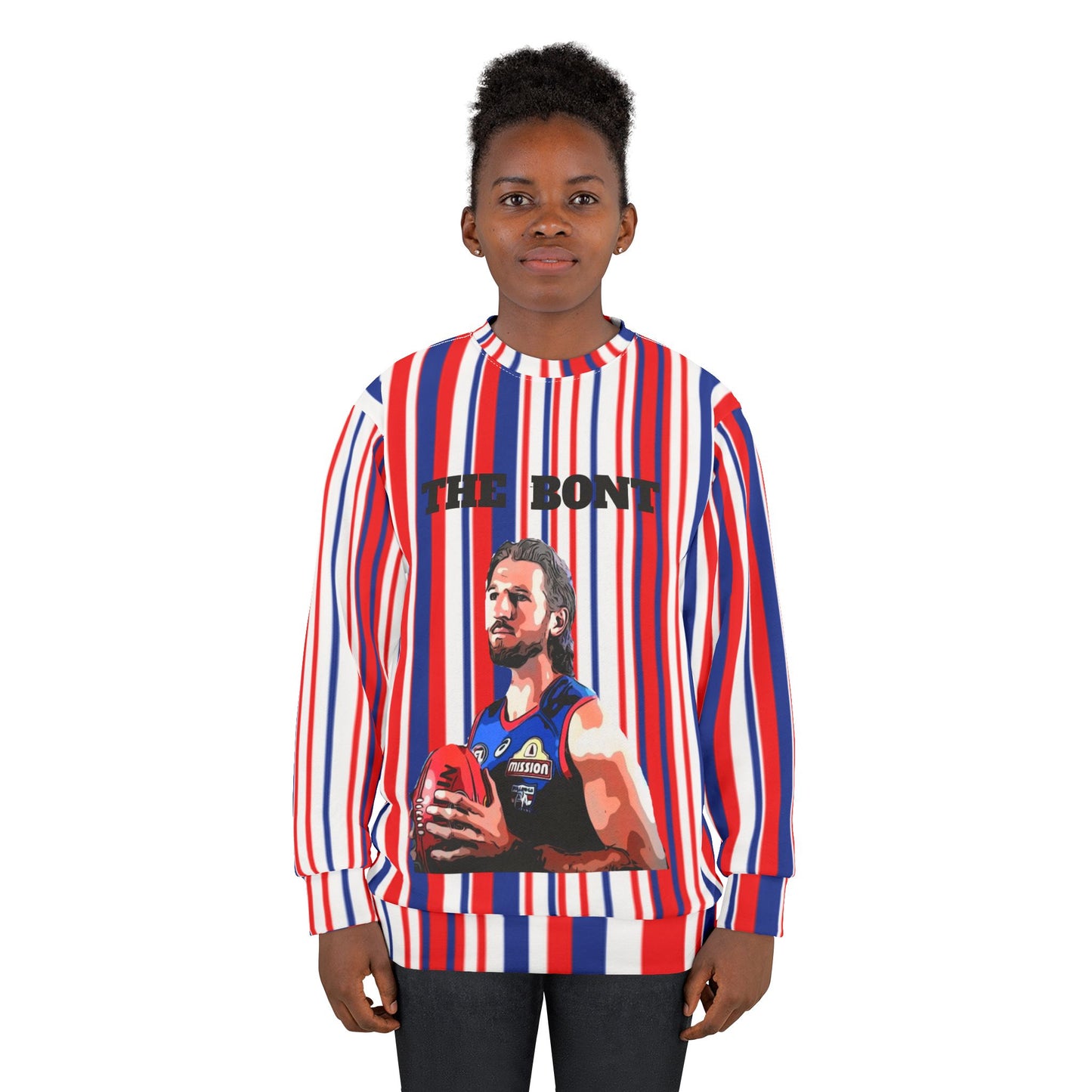 Marcus Bontempelli , the Bont unisex jumper