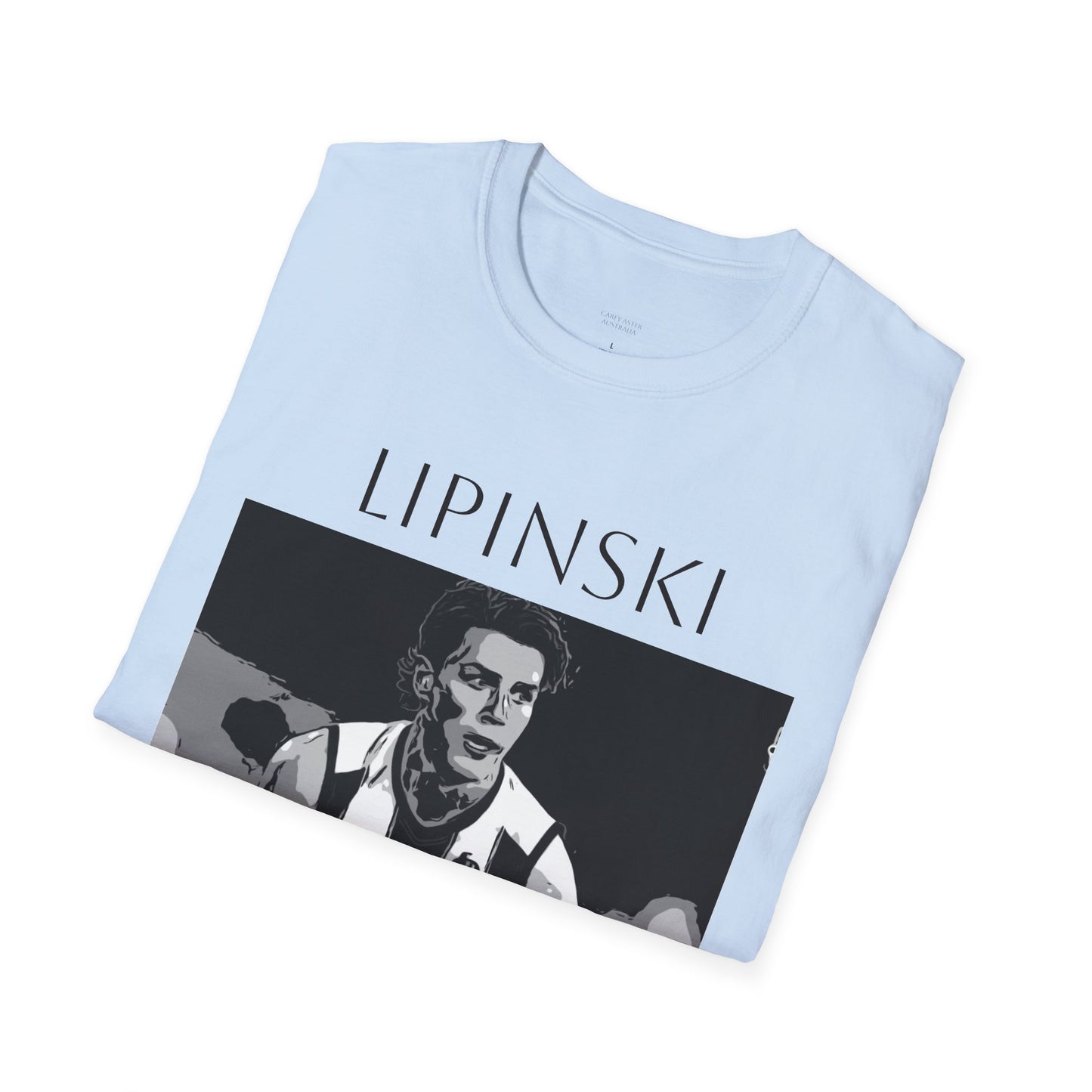 Patrick Lipinski- Collingwood pies unisex AFL tee