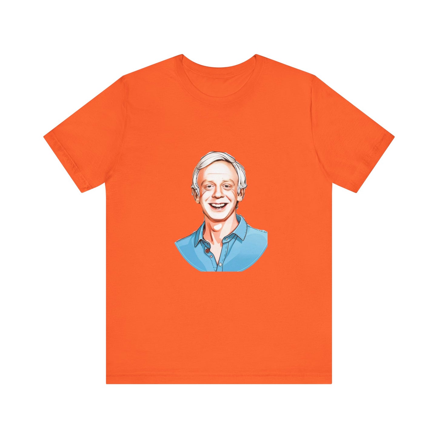 Mike White unisex tee