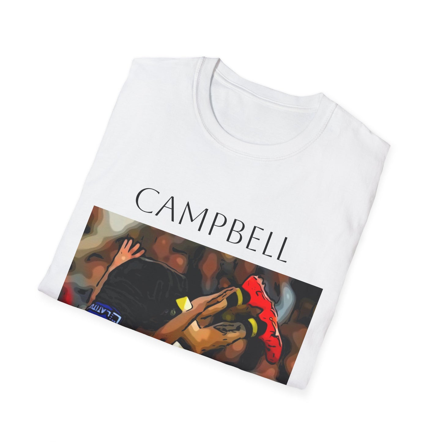 Seth Campbell- Richmond Football Club AFL unisex tee