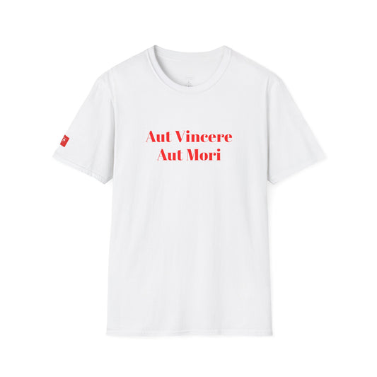 Sydney Swans AFL- 'Aut Vincere Aut Mori' unisex tee