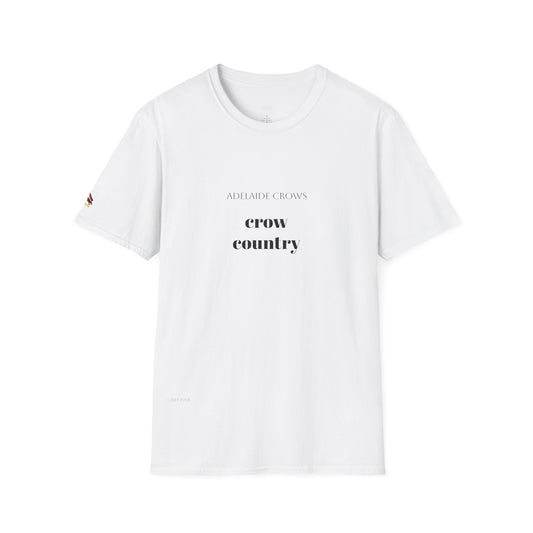 Adelaide crows- Crow country Unisex T-Shirt