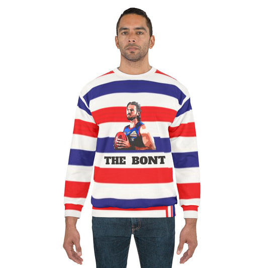 Marcus Bontempelli , the Bont unisex jumper