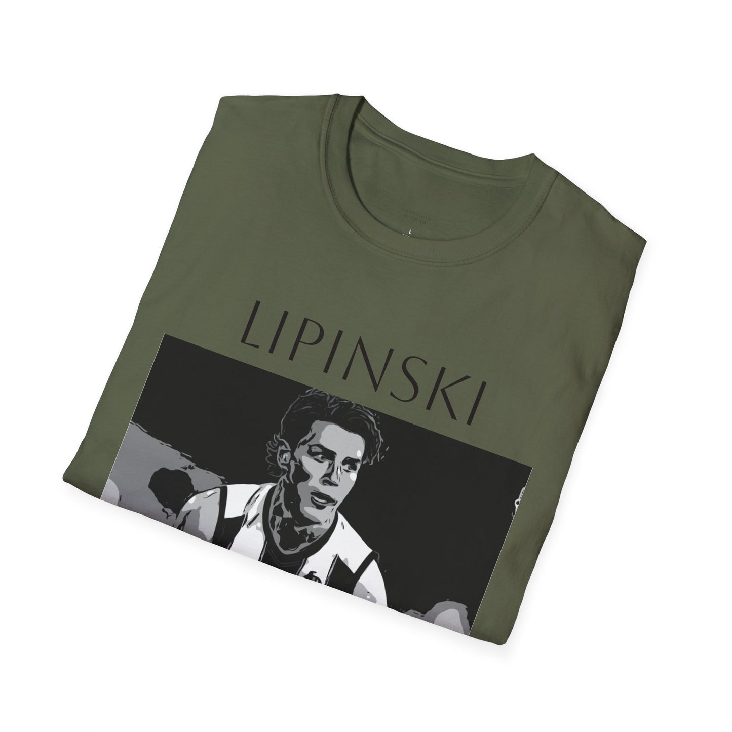 Patrick Lipinski- Collingwood pies unisex AFL tee